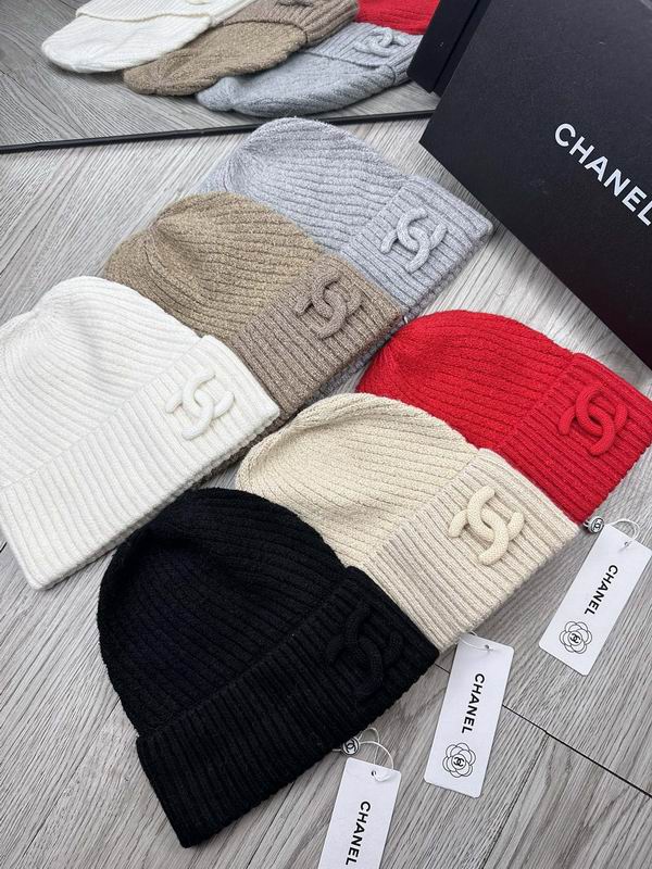 Chanel hat dx109